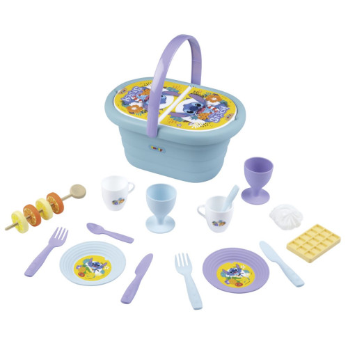 Piknikový kôš Stitch