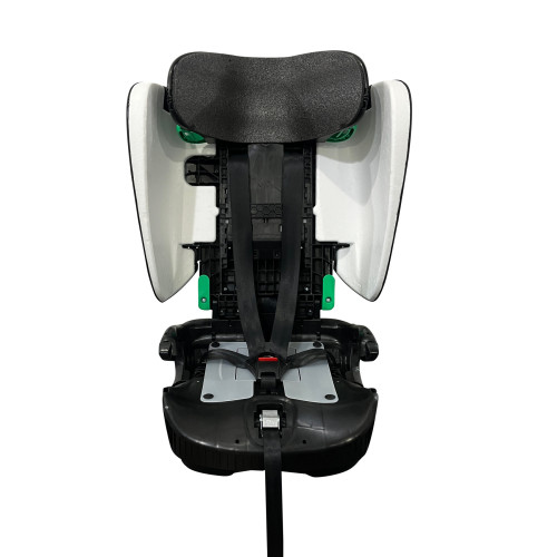 Sklápacia autosedačka Neocare iSize 76-150 cm black Asalvo