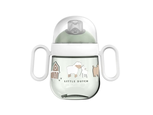 Hrnček s náustkom 200 ml Little Dutch