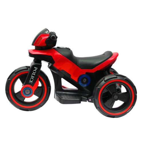 Detská elektrická motorka Police Baby Mix