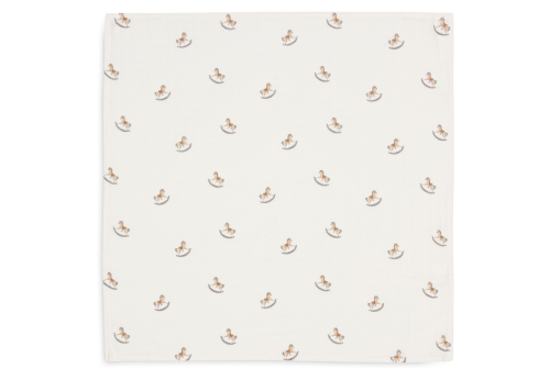 Plienky 3 ks 70x70 cm Jollein