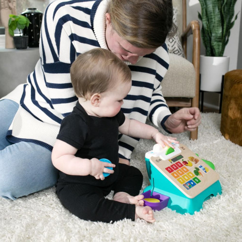 Pokladňa obchodná Magic Touch Hape 9 m+ Baby Einstein