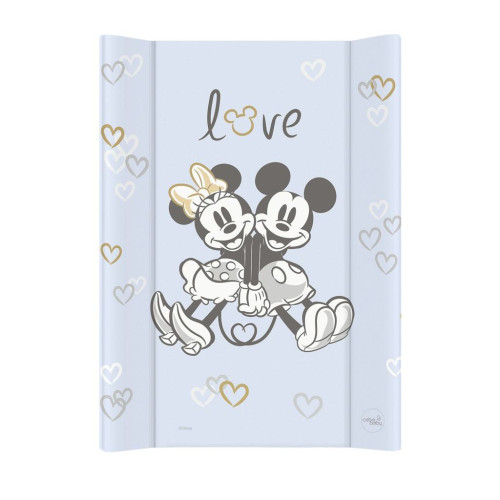 Podložka prebaľovacia s pevnou doskou Comfort 50 x 70 cm Disney Ceba