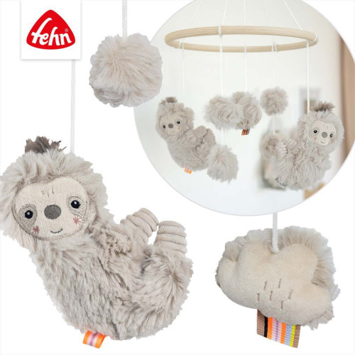 Drevený kolotoč Baby Fehn
