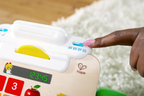 Pokladňa obchodná Magic Touch Hape 9 m+ Baby Einstein