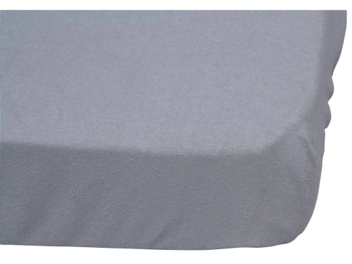 Prestieradlo froté Lux na gumu 140 x 70 cm Scarlett