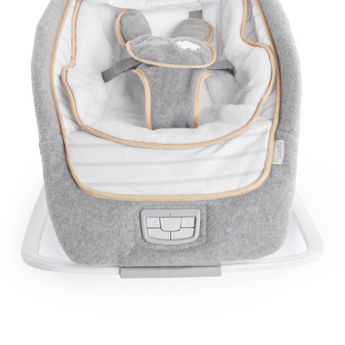 Hojdačka vibrujúca s melódiou Boutique 0m+,
do 18 kg