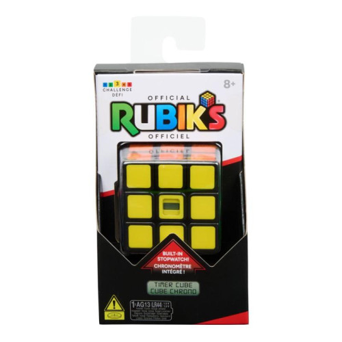 Rubikova kocka 3x3 s časomierou