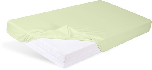 Prestieradlo Jersey s gumou 60 x 120 cm BabyMatex