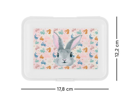 Box na desiatu Bunny Baagl