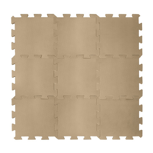 Penová podložka Puzzle 30x30 cm 9 ks Zopa