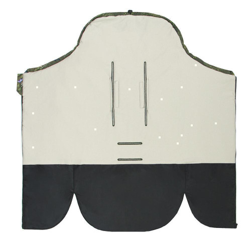 Fusak 2 v 1 Cocoon Softshell Emitex