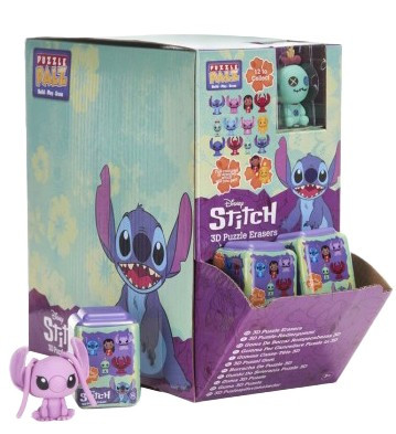 Lilo a Stitch gumová figúrka DPL30