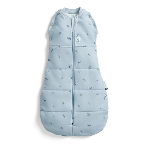 Zavinovačka a vak na spanie 2 v 1 Cocoon Dragonglies 2,5 Tog Ergopouch