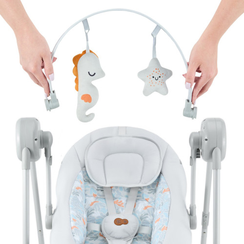 Hojdačka Swingee Kinderkraft