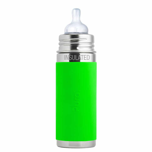 Dojčenská Termo fľaša 260 ml Pura