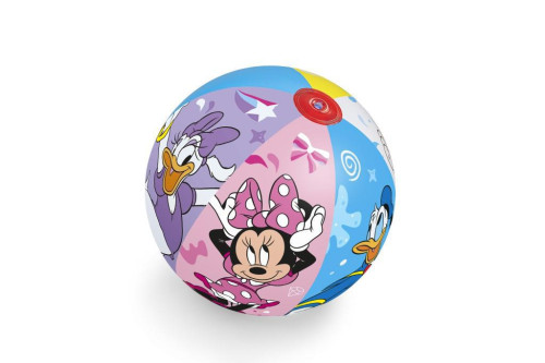 Lopta nafukovacia Mickey Mouse 51 cm
