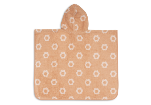 Osuška pončo froté Jacquard Jollein
