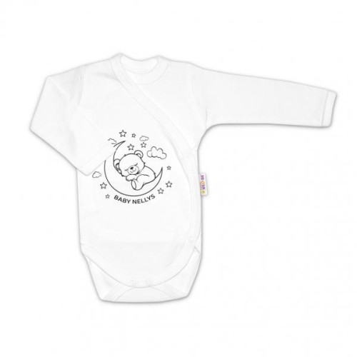 Súpravička do pôrodnice 6D Medvedík na nechtíka Baby Nellys
