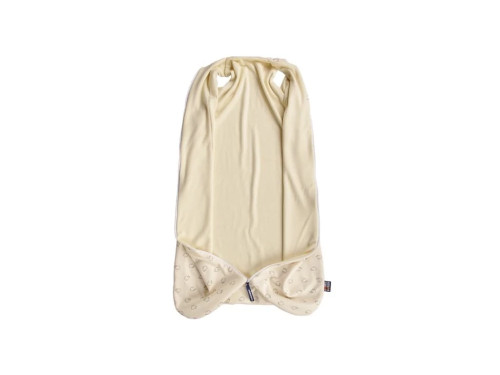 Celoročné merino spací vak bio 60 cm