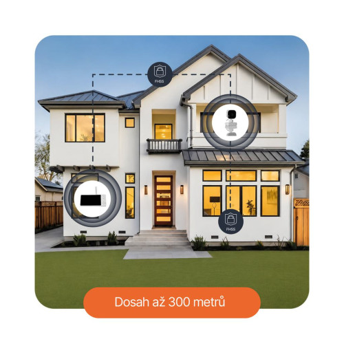 Digitálny video monitor Home & Car 3v1 Zopa