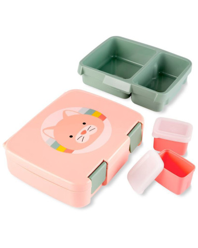 Zoo Krabička na obed Bento Skip Hop