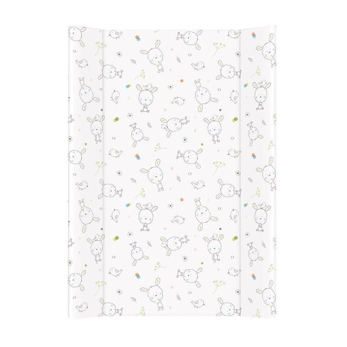Prebaľovacia podložka 2-hranná s pevnou doskou 50 x 70 cm Comfort Ceba