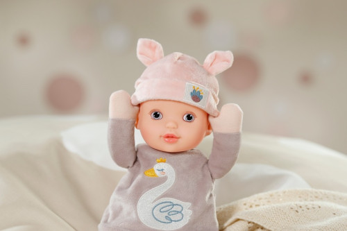 Miláčik s labutou, 30 cm Baby born for babies