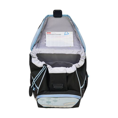 Taška školská UltraLight+XL futbal Herlitz