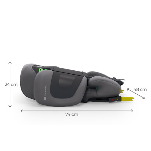 Autosedačka Xpand 2 Pro (100 do 150 cm) Kinderkraft