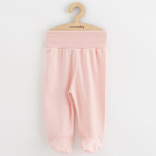 Dojčenské polodupačky Classic II 3 ks girl New Baby