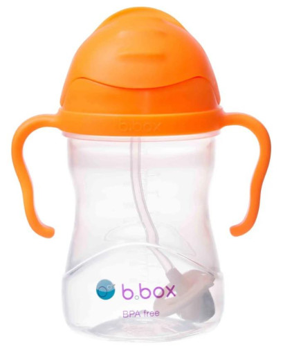 Hrnček so slamkou 240 ml B.box