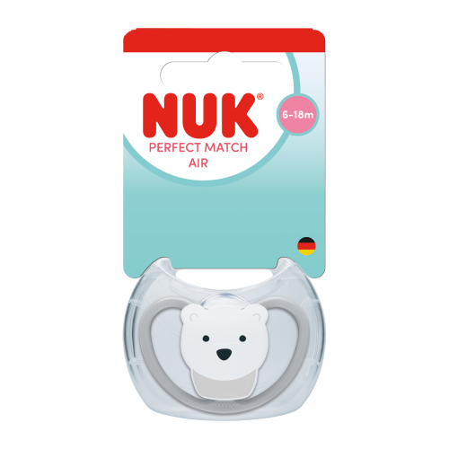 Cumlík Perfect Match Air 6-18 m 1 ks Nuk