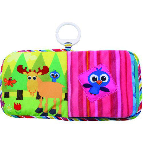Lamaze - Moja prvá knižka