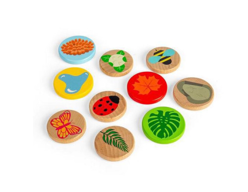 Mikroskop Bigjigs Toys