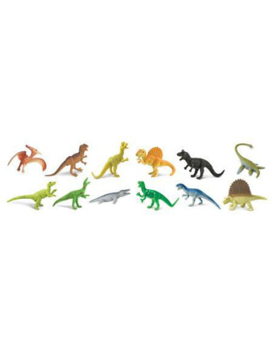 Tuba - Mäsožraví dinosaury