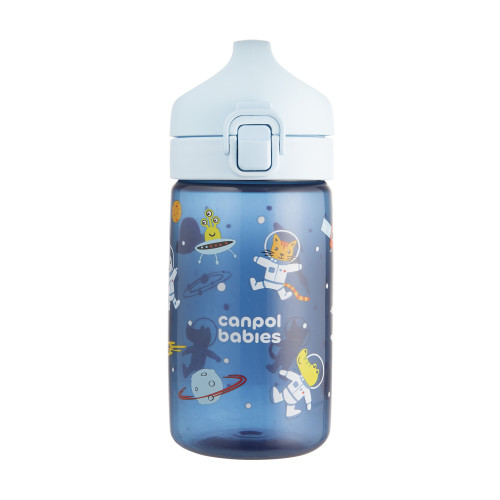 Fľaša pre deti Junior 400 ml Canpol babies