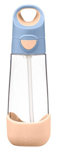 Fľaša na pitie so slamkou 600 ml B.box