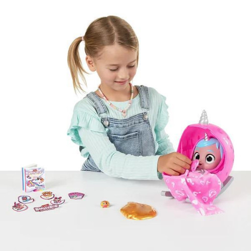 Babycorns S1: Bábätko - malé balenie