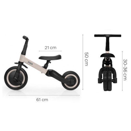 Trojkolka Easy Zopa