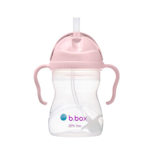 Hrnček so slamkou 240 ml B.box