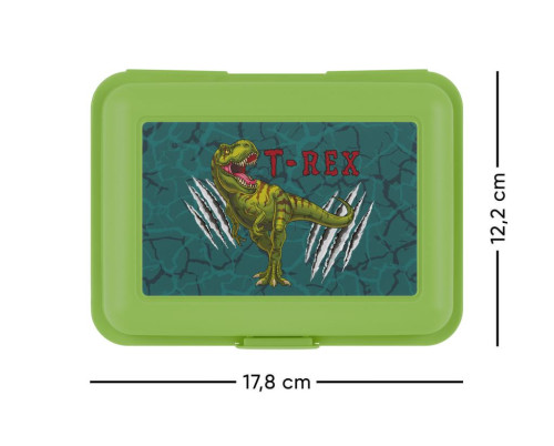 Box na desiatu T-Rex Baagl