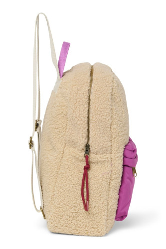 Teddy Midi Backpack - batôžtek s predným vreckom Studio Noos