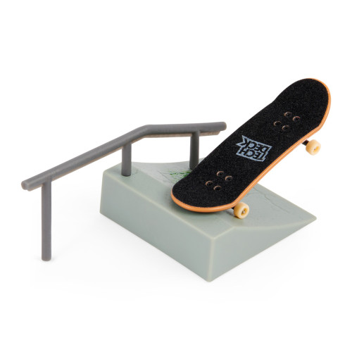 Tech Deck fingerboard dvojbalenie s prekážkou