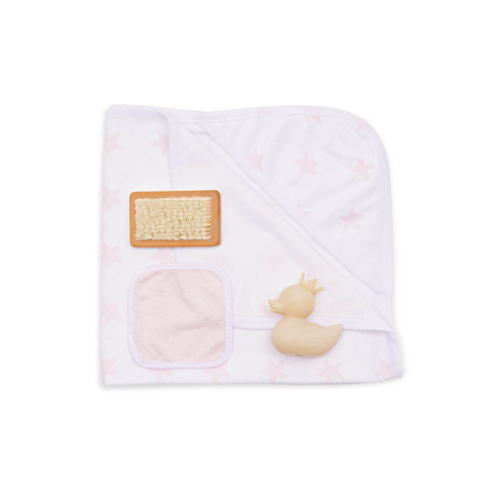 Osuška pre bábiku s doplnkami LullaBaby