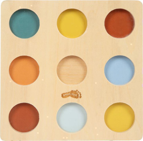 Montessori triediaca hra s loptičkami Small foot