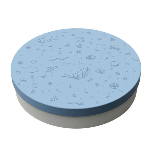 Senzorická triediaca tácka Play Tray Jellystone Designs