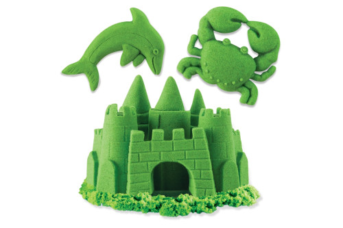 Balenie zeleného piesku 0,9 kg Kinetic Sand