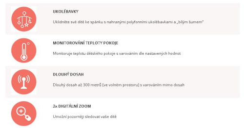 Hisense Babysense Bundle pestúnka + monitor dychu