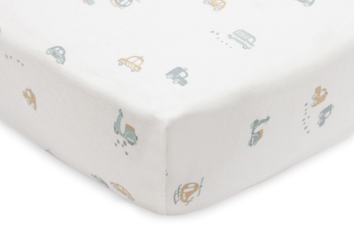 Prestieradlo napínacie 40/50 x 80/90 cm Jollein